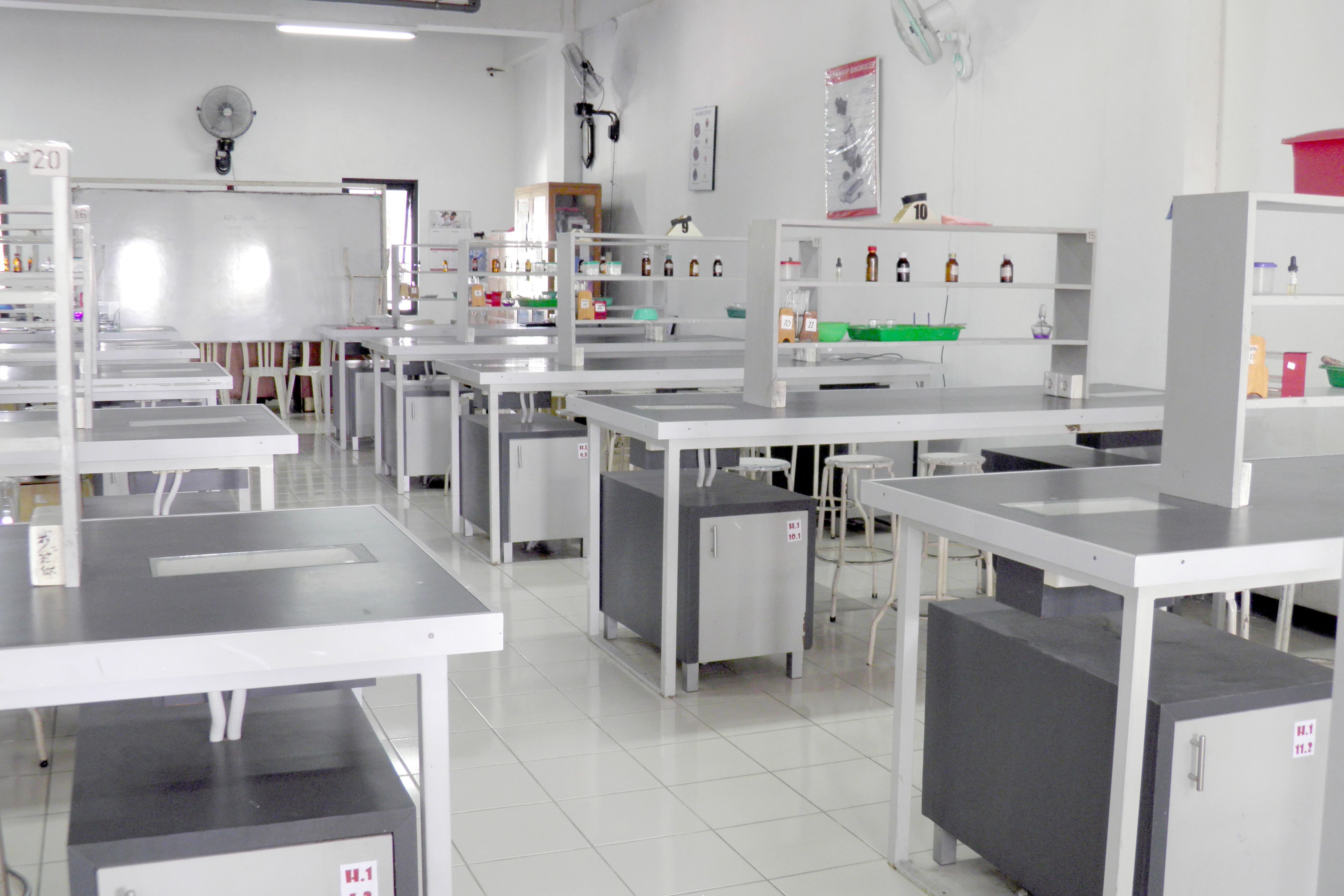 Lab Hematologi